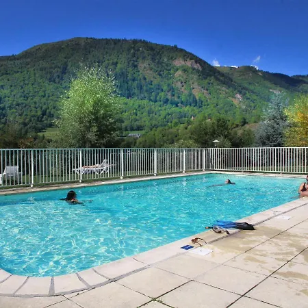 Apartmán Apartment La Soulane-1 Loudenvielle