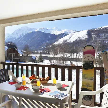 Apartment La Soulane-1 *