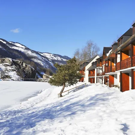Apartment La Soulane-1 * Loudenvielle