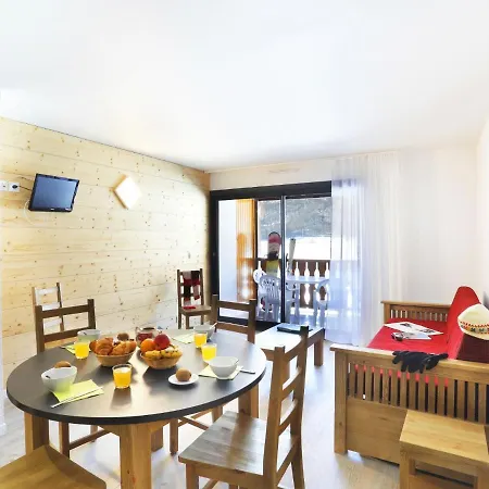 Apartment La Soulane-1 *