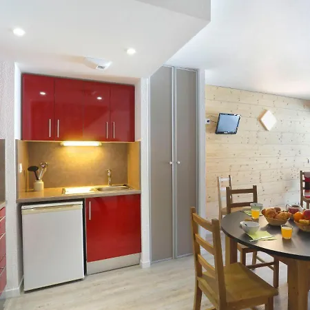 Apartmán Apartment La Soulane-1